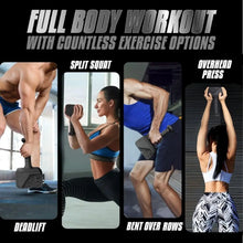 Load image into Gallery viewer, Kettlebell Special Shape, Upgraded &Multifunctional for Advanced Training