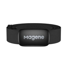 Load image into Gallery viewer, Magene H303 Heart Rate Sensor Bluetooth ANT Upgrade H64 HR Monitor With Chest Strap Dual Mode Computer