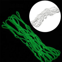Load image into Gallery viewer, New 1PC Glowing In The Dark Basketball Net Outdoor Portable Nylon Net