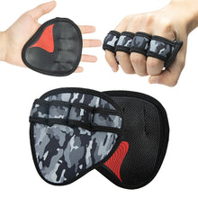 Load image into Gallery viewer, Neoprene Grip Pads Lifting Grips