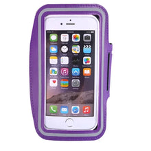 Load image into Gallery viewer, Mobile Phone Armband Outdoor Sports Smart 5.5inch phone Holder