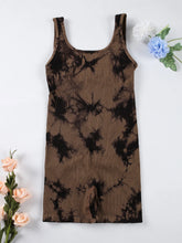 Load image into Gallery viewer, 1PCS Backless Yoga Suit U Neck Sleeveless Sports Jumpsuit