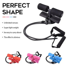 Load image into Gallery viewer, Abdominal Crunch Sit-up Aid Suction Cup Fitness Trainer
