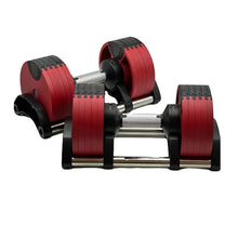 Load image into Gallery viewer, China Factory Price Adjustable Dumbbell Set
