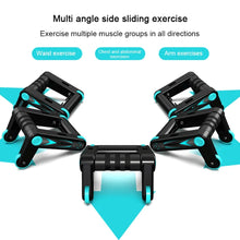 Load image into Gallery viewer, 1PCS Heavy Duty 2-in-1 Ab Roller