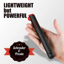 Load image into Gallery viewer, Portable Air Pump 120psi High Pressure Bicycle Pump