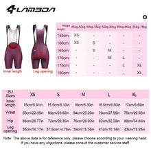 Load image into Gallery viewer, LAMEDA Pro Summer Cycling Shorts Women's