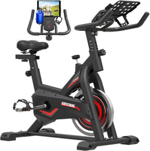 Load image into Gallery viewer, Exercise Bikes Stationary,Exercise Bike for Home Indoor Cycling