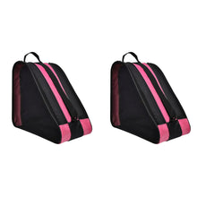 Load image into Gallery viewer, Kids Travel Ice Skating Backpack