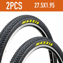 Load image into Gallery viewer, 2pcs MAXXIS 26 Bicycle Tire 26*2.1 27.5*1.75 27.5*1.95 60TPI MTB Mountain Bike Tire