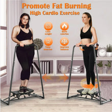 Load image into Gallery viewer, Ski Machine, Low Impact Plyometric Exercise Equipment