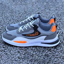 Load image into Gallery viewer, Casual Running Shoes Mens Sports Sneakers Cozy Lace-Up Outdoor Shoes Lightweight Breathable Tennis Shoes