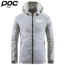 Load image into Gallery viewer, 2023 Hoodie Cycling Jackets Moto Poc Summer MTB Road Bike Jacket