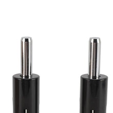 Load image into Gallery viewer, Weight Stack Pin Black Round High Strength