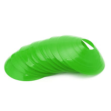 Load image into Gallery viewer, 10Pcs Soccer Disc Cone Set Football Agility Training