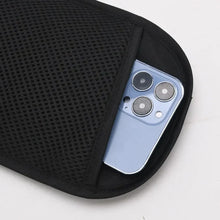 Load image into Gallery viewer, Invisible Travel Waist Pack Pouch for Passport Money Belt Bag