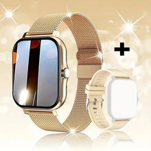 Load image into Gallery viewer, 1.83'' Waterproof Smart Watch with Message Answer Call Sleep Monitoring Sports Pedometer