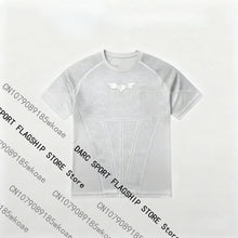 Load image into Gallery viewer, Men's Muscle Quick Dry Skinny Fit Short Sleeve Athletic T-Shirt