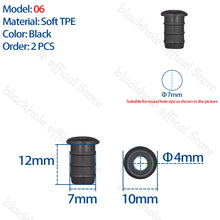 Load image into Gallery viewer, Bike Cable Plugs MTB Frame Brake Hole Road Bicycle Frame