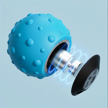 Load image into Gallery viewer, 5 Speed High Intensity Vibrating Massage Ball