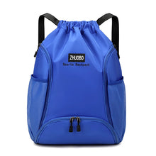 Load image into Gallery viewer, Basketball Backpack