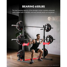 Load image into Gallery viewer, Heavy Duty Squat Rack