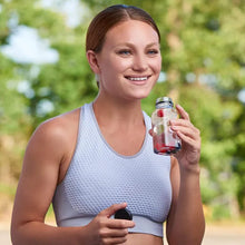 Load image into Gallery viewer, 8OZ Plastic Bottles With Caps small juice containers