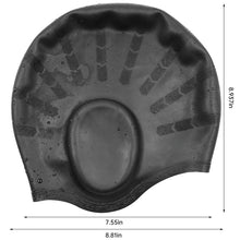 Load image into Gallery viewer, Waterproof Swimming Cap