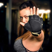 Load image into Gallery viewer, 2Pcs Weightlifting Training Gloves