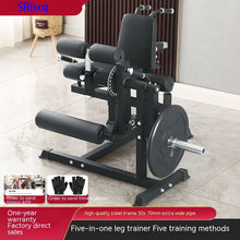 Load image into Gallery viewer, Leg exerciser Machine