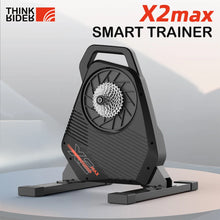 Load image into Gallery viewer, Thinkrider X2Max Smart Bike Trainer Built-in Power Meter