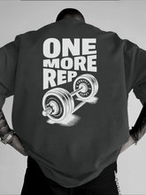 Load image into Gallery viewer, Men's T-Shirt Vintage Funny Gym Workout