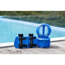 Load image into Gallery viewer, Total Body Bundle (Blue) - Functional Aquatic Workout Equipment