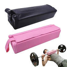 Load image into Gallery viewer, Multifunction Barbell Pad with PU Padding Non-Slip