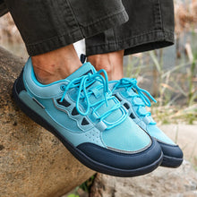 Load image into Gallery viewer, Oiaano Barefoot Wide Toe Man Shoes Leisure Sneaker Mesh Lace Up Breathable Comfort Lightweight Sports Walking