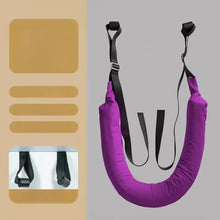 Load image into Gallery viewer, Home Lumbar Traction Belt Horizontal Bar Stretch