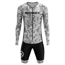 Load image into Gallery viewer, New Men's Long Sleeve Skating Skinsuit