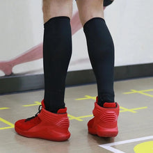 Load image into Gallery viewer, 1 Pair Deadlift Socks Deadlift Shin Guards