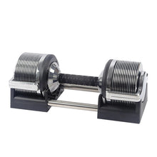 Load image into Gallery viewer, Quick Adjustable Dumbbell, Precision Steel, Universal