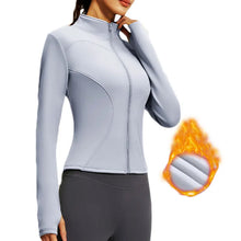 Load image into Gallery viewer, Aiithuug Slimmer Lines Gym Tops