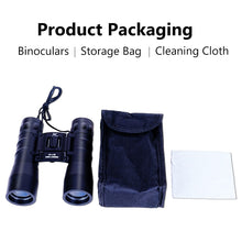 Load image into Gallery viewer, TOPOPTICAL 12x32 Compact Professional Binoculars