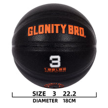 Load image into Gallery viewer, Trainer Small Heavy Ball Size 3 Basketball Ball For Indoor & Outdoor