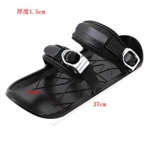 Load image into Gallery viewer, Newly upgraded second-generation ski shoes for adults