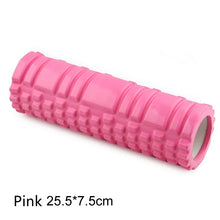 Load image into Gallery viewer, 1Pcs Mini Size Fitness Rolle Yoga Foam Roller Fitness Yoga Accessories
