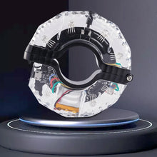 Load image into Gallery viewer, Colorful Bicycle Spoke Lights USB Rechargeable