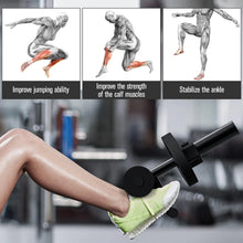 Load image into Gallery viewer, Upgrade Tibialis Trainer Calf For 2 Inch Ankle Rehabilitation Tib Bar Machine