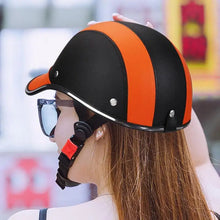 Load image into Gallery viewer, Bike Cycling Helmet Anti UV Safety Bicycle Helmet Adjustable Chin Strap Men Women