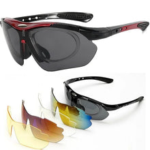 Load image into Gallery viewer, Cycling Glasses Mens Womens