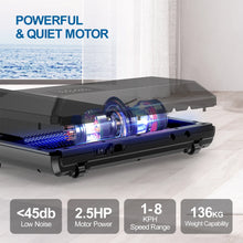 Load image into Gallery viewer, LCD Digital Data Display 2in1 Walking Running Fitness Exercise Machine