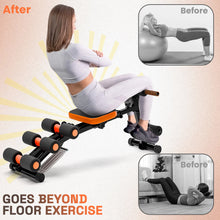 Load image into Gallery viewer, Ab Machine, Ab Workout Bench for Home Gym